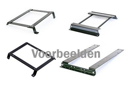 Stoelframe Toyota Corolla E12 01-