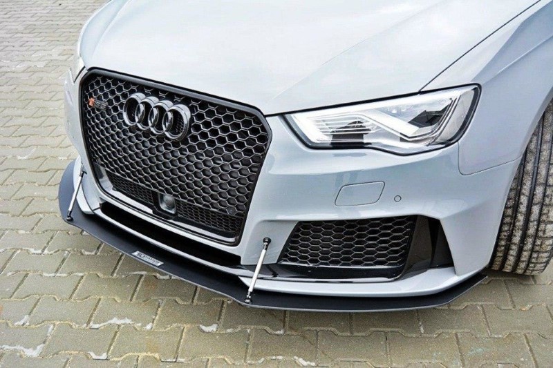 Voorspoiler Audi RS3 8V Sportback Racing