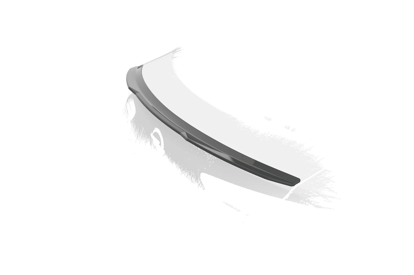 Achterspoiler Opel Insignia B Grand Sport Glans Zwart van CSR Automotive (2017-)