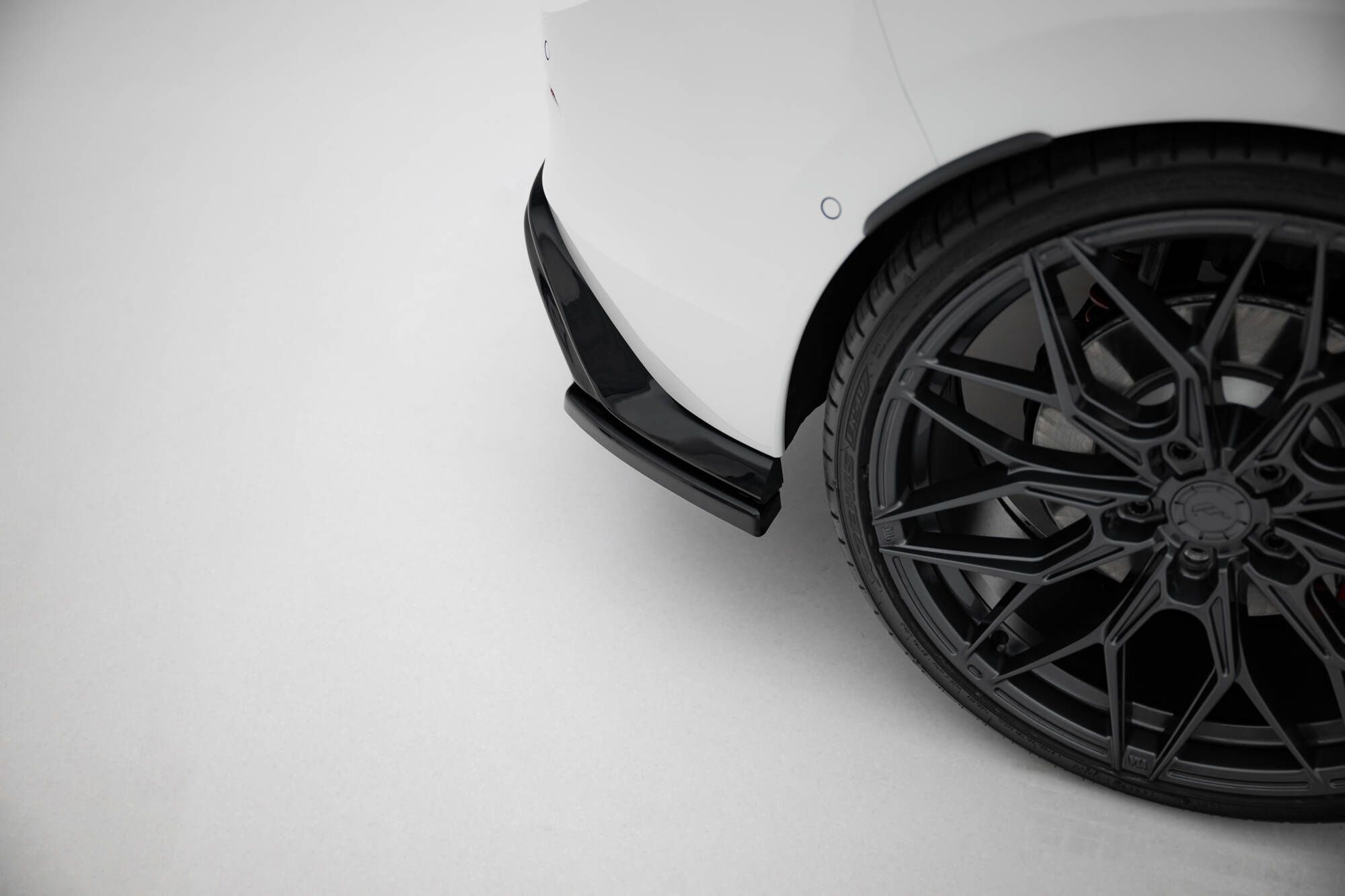 Bodykit – Volkswagen Golf GTI Mk8 Facelift V.1 (2024–heden)
