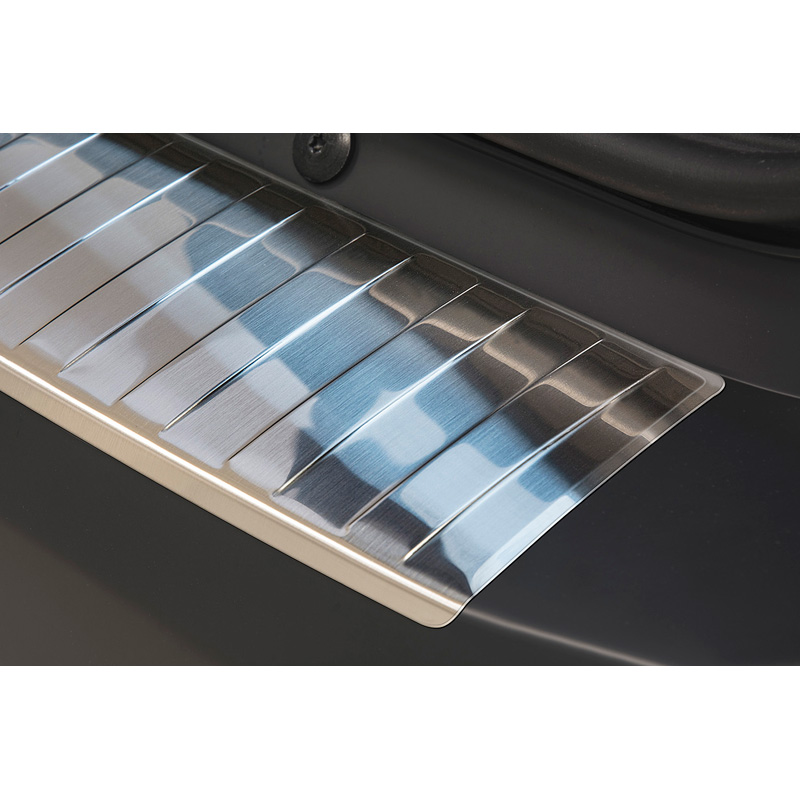 RVS Achterbumperprotector Dacia Sandero II 2012-