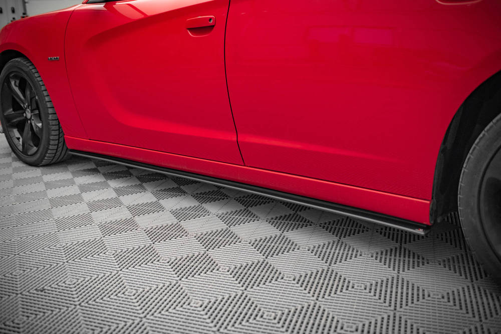 Zijskirts Street Pro Dodge Charger RT MK7 FL Maxton