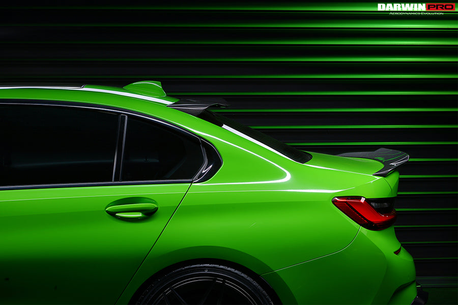 BMW 3 Series G20/G28 BKSS Style Carbon Fiber Spoiler 2019-2021