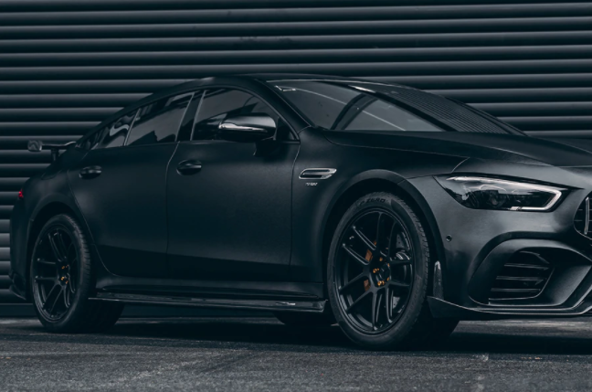 Mercedes Benz AMG GT63/S 4Door Coupe X290 IMP Style Carbon Zijskirts 2019+
