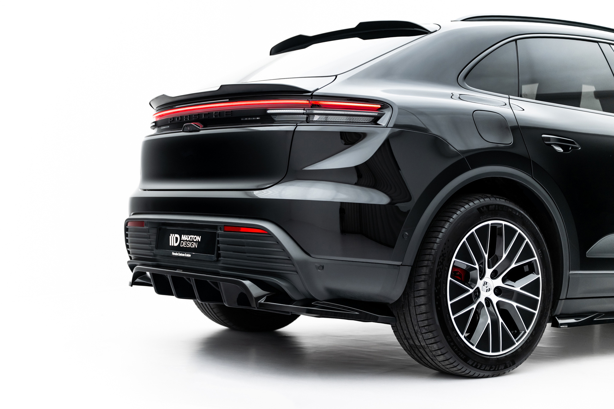 Bodykit Porsche Macan EV Mk1