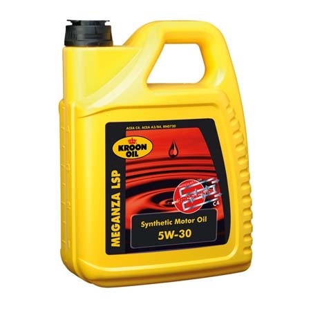 Kroon-Oil 33893 Meganza LSP 5W-30 5 L