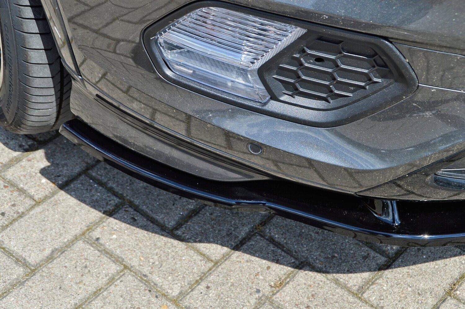 Bodykit Ford Kuga DM2 2016-2019