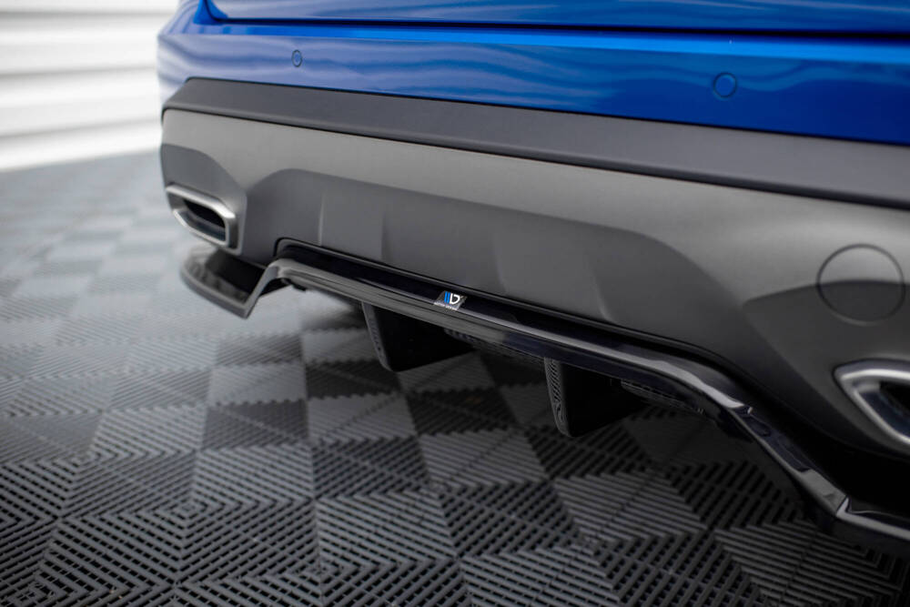 Diffusor Seat Arona FR Facelift Maxton Glans Zwart