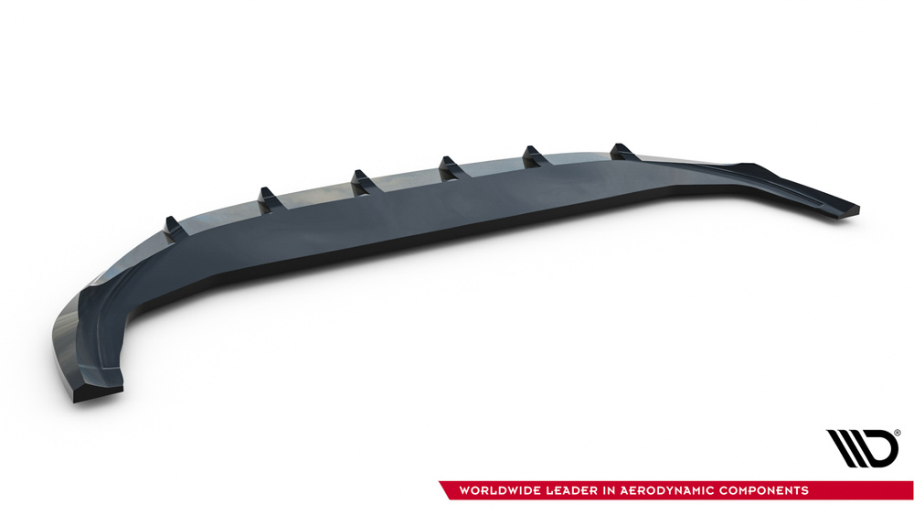 Voorspoiler V.2 Volkswagen Tiguan MK3 Maxton