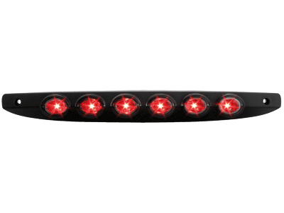Brakelight LED Smart clear smoke