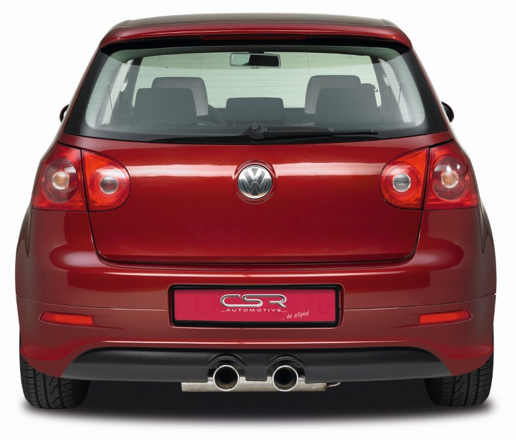 Achteraanzet VW Golf V CSR O-line