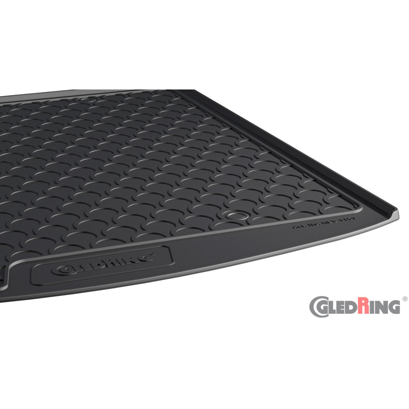 Rubbasol (Rubber) Kofferbakmat  Toyota Corolla Touring Sports Hybrid 2019- (Hoge variabele laadvloer)