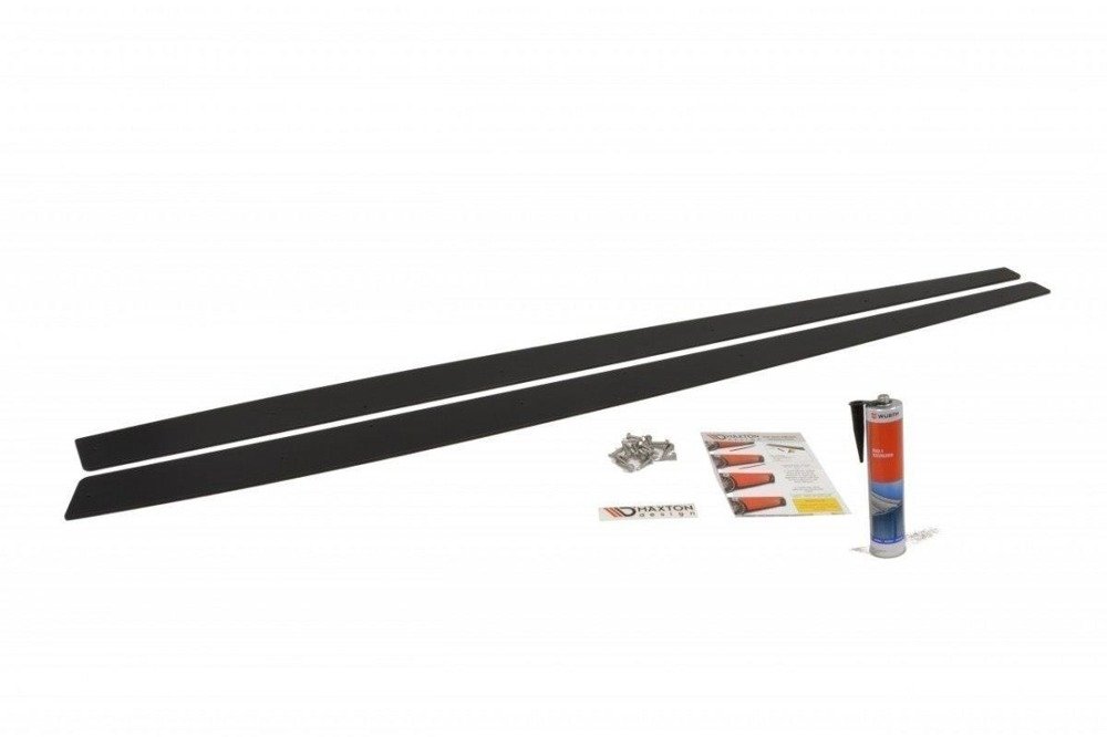 Zijskirts Diffusor BMW 4 Serie F32 M-Pack ABS