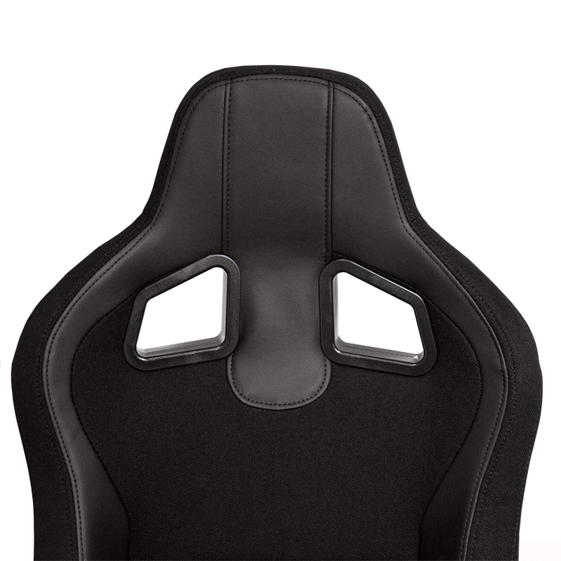 Sportstoel Type Pro Zwart