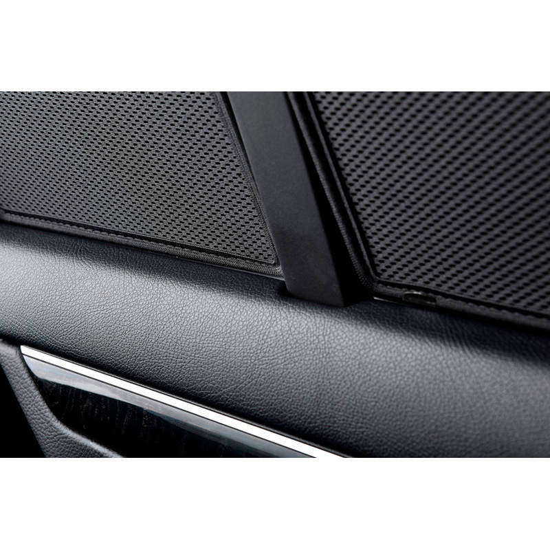Set Car Shades  MG ZS (SUV/EV) 2019- (6-delig)