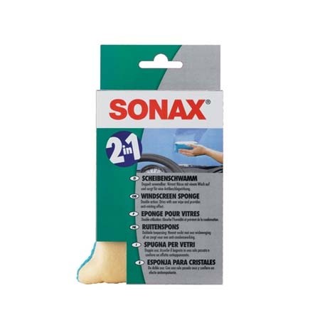 Sonax 417.100 Ruitenspons
