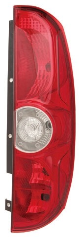 Achterlicht rechts DOBLO 10->> voor ACHTERKLEPN