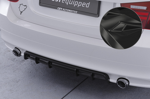 Diffuser BMW 3 Serie E90 / E91 HA435