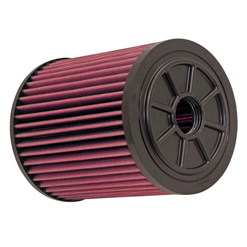 K&N vervangingsfilter  Audi RS6 & RS7 4.0L V8 2013-2018 (E-0664)