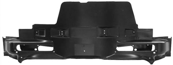 ACHTERPANEEL CITROEN C3 02-09