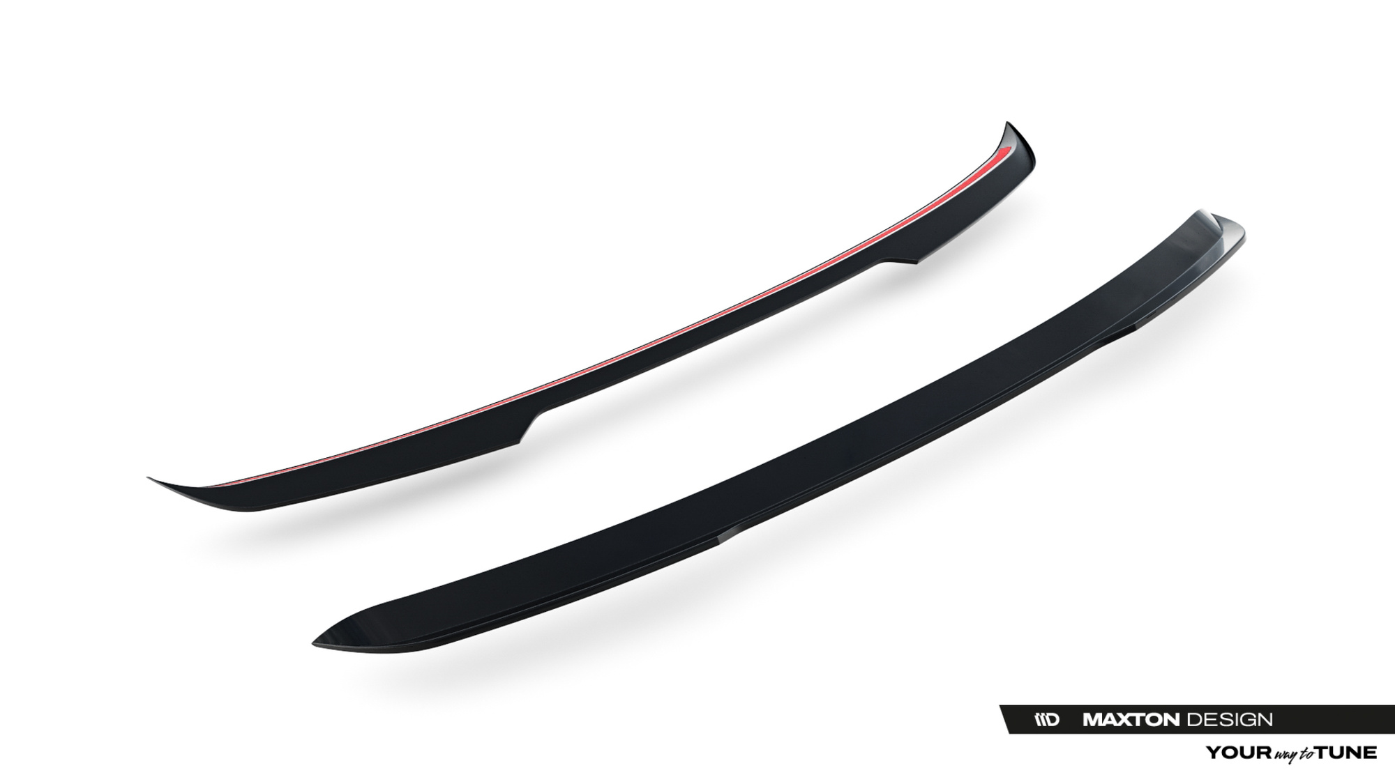 Achterspoiler Cupra Born Mk1 2021 – Maxton Design