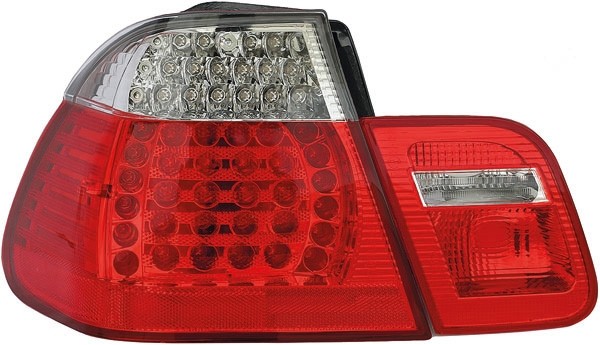 Taillights BMW E46 98-01 4 door