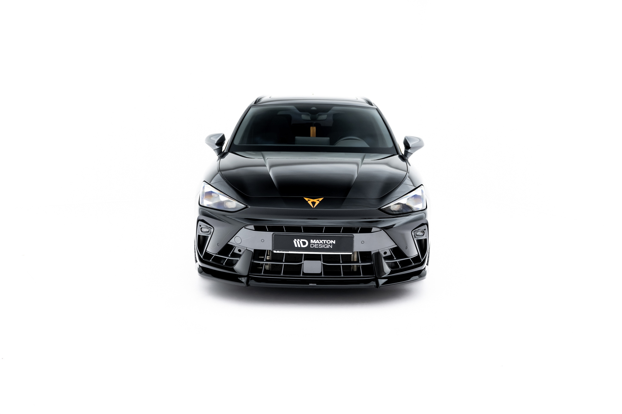 Voordiffuser Cupra Leon ST / Hatchback Mk1 Facelift V.2