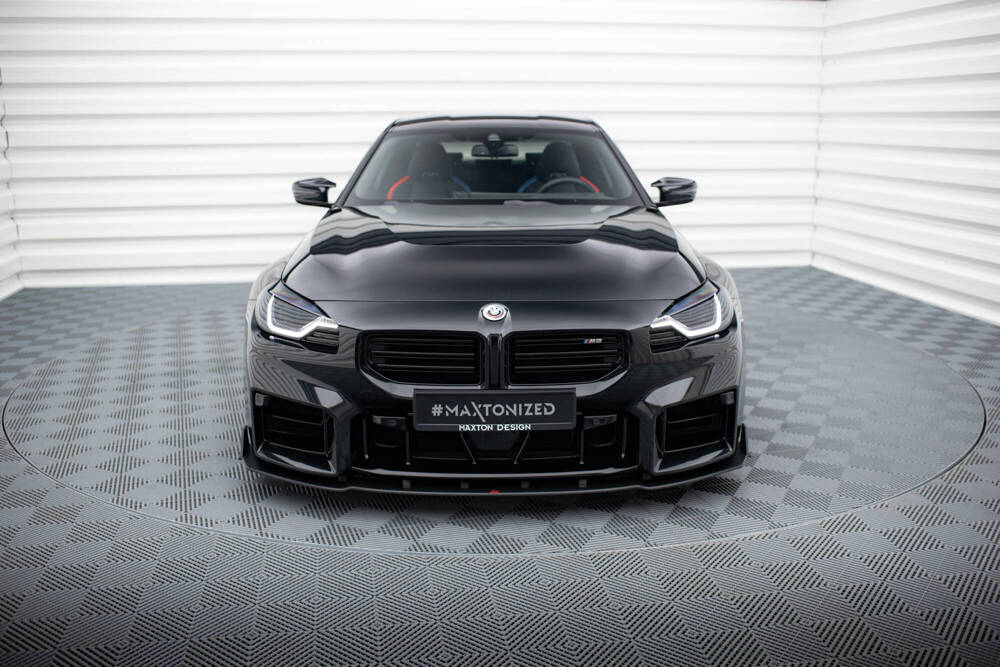 Voorspoiler V.2 BMW M2 G87 Maxton Street Pro