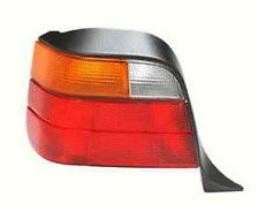achterlicht, Touring, oranje knipperlicht, zonder fittingdeel, r