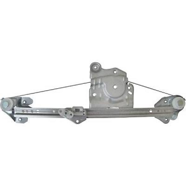 Raammechanisme Achter R.Opel Astra H