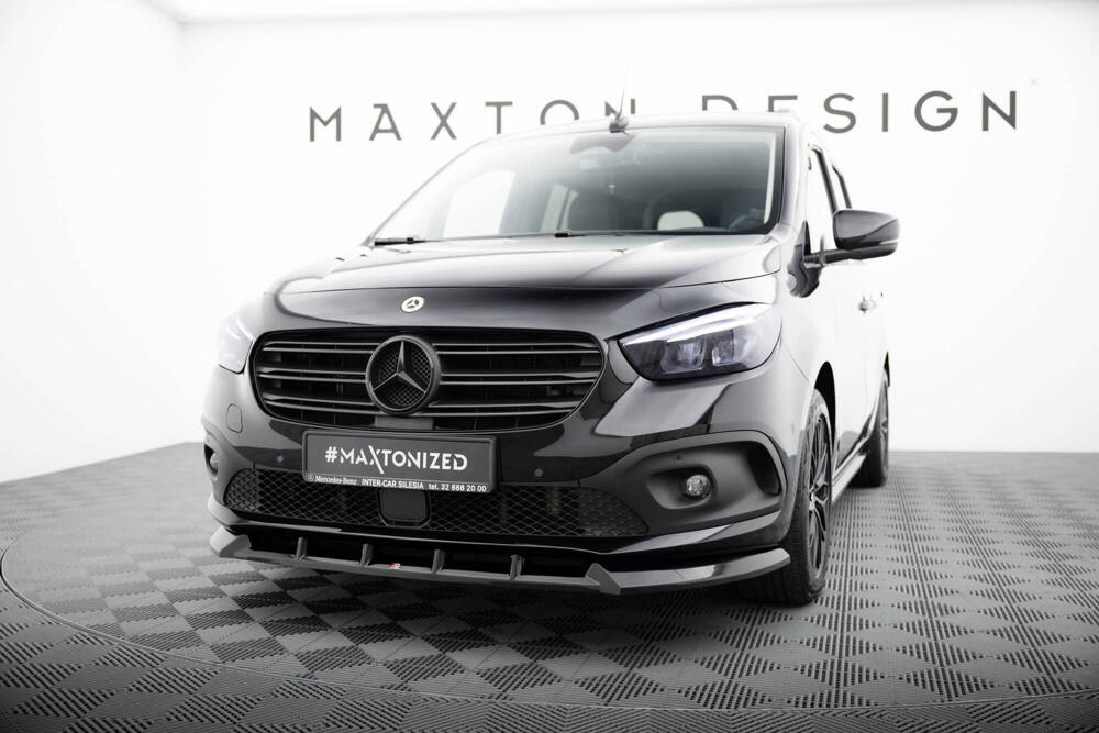 Voorspoiler Mercedes-benz T W420