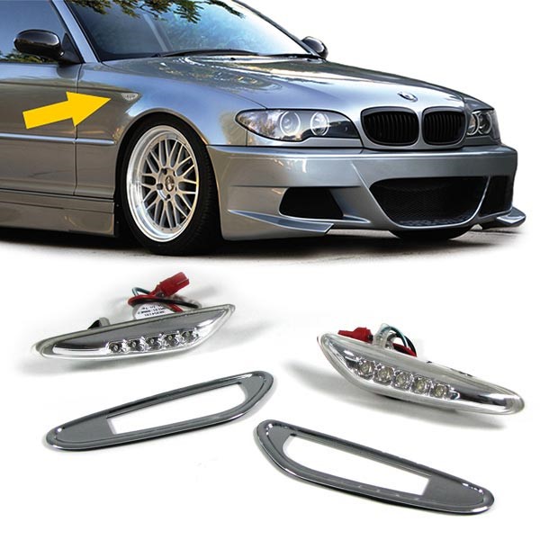 Indicadores E46 01-../E60 LED