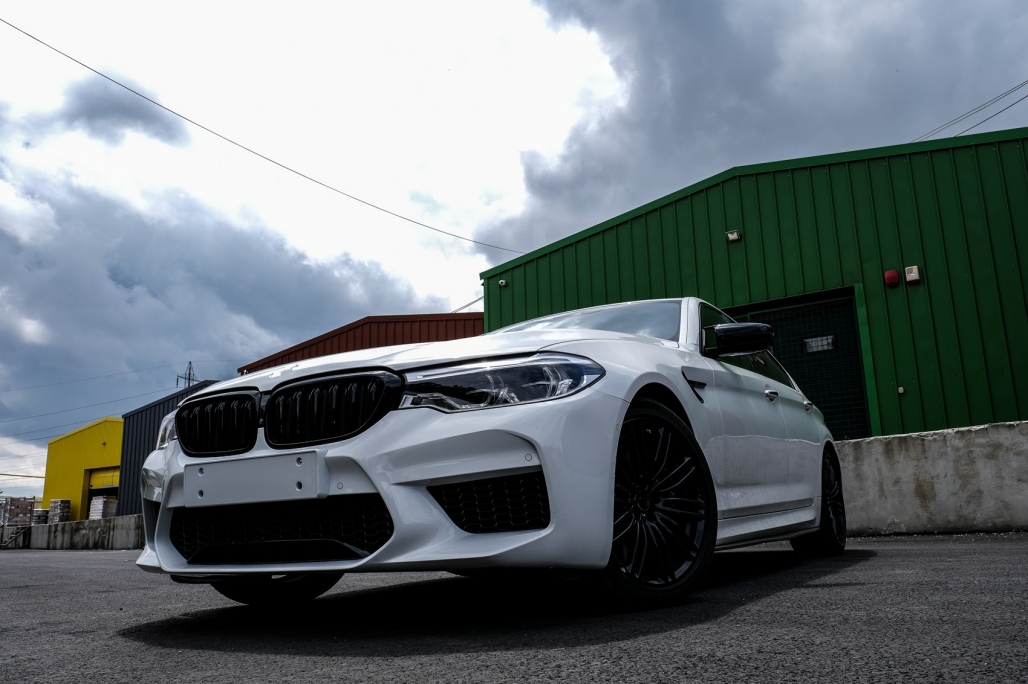 Zijskirts M5 Design BMW 5-Serie G30/G31 17-
