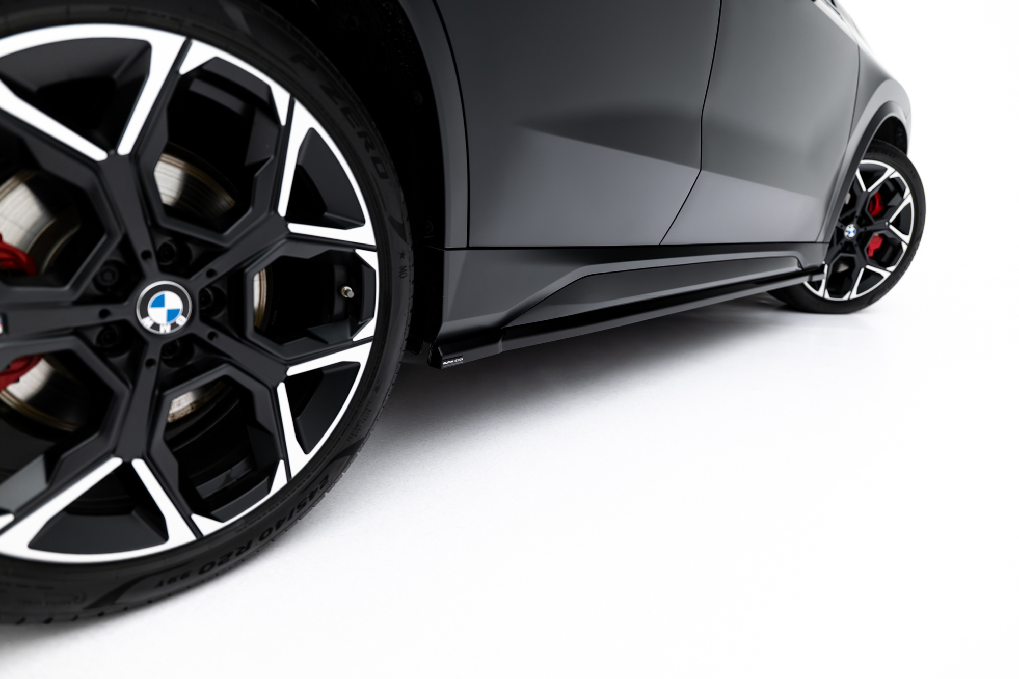 Bodykit BMW X1 M35i U11: vanaf 2022