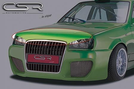 Motorkapverlenger VW Polo 2 86C 2F SFLine