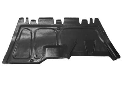 beschermplaat onder de motor, benzine Audi A3, 1996-2003