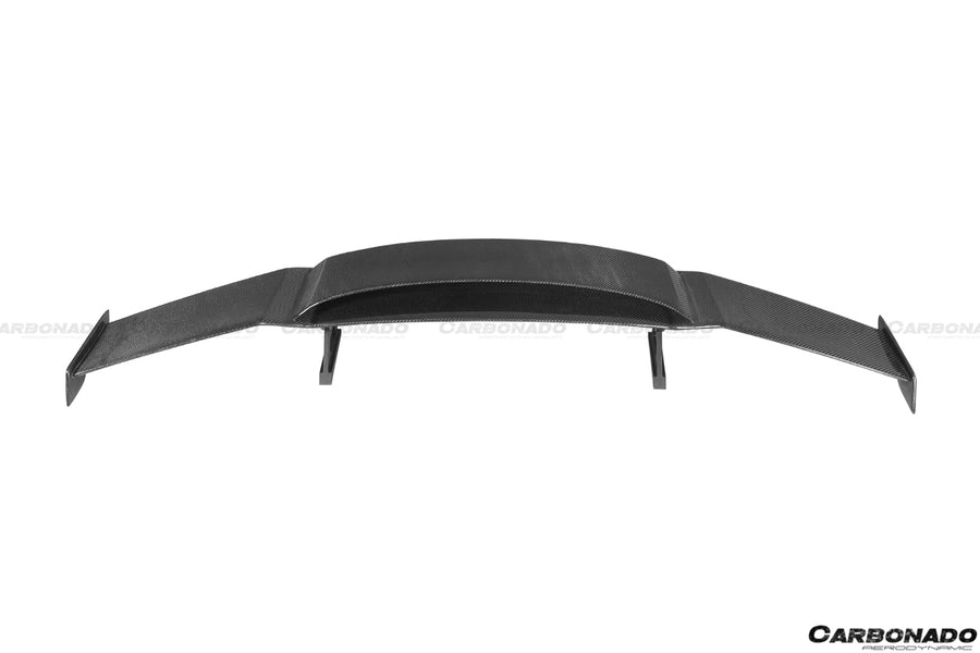 Lamborghini Huracan LP610/LP580 MD Style Carbon Fiber Spoiler 2015-2020