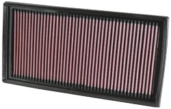 K&N Inlegfilter Mercedes CLS63 6.3 2006-10