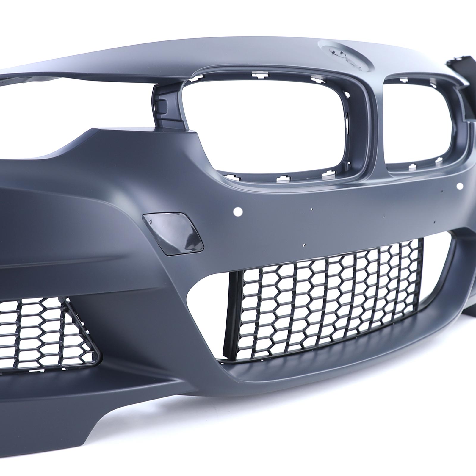 Voorbumper M Sport BMW F30 3-serie (12 -)
