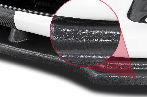 Onderspoiler lip MINI Cooper / Eén