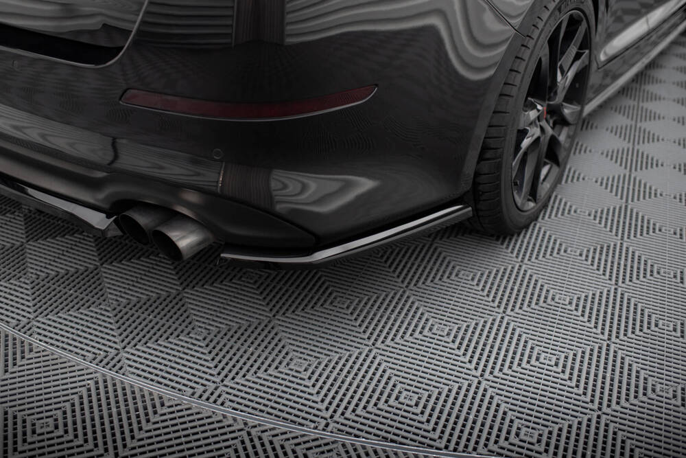 Diffuser Kia Optima Mk3 Maxton Glans Zwart
