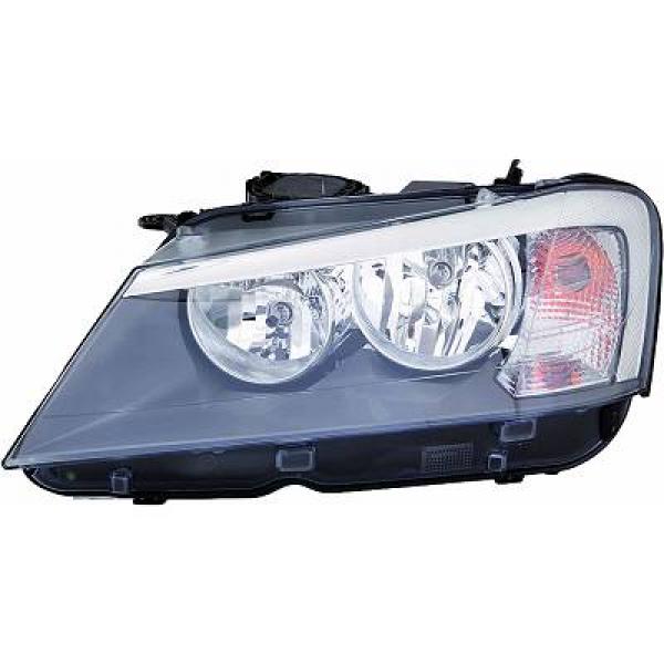 Koplamp Links BMW X3(BMW F25)
