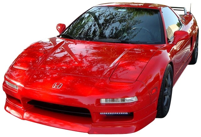 Voorspoiler Honda NSX 91-99