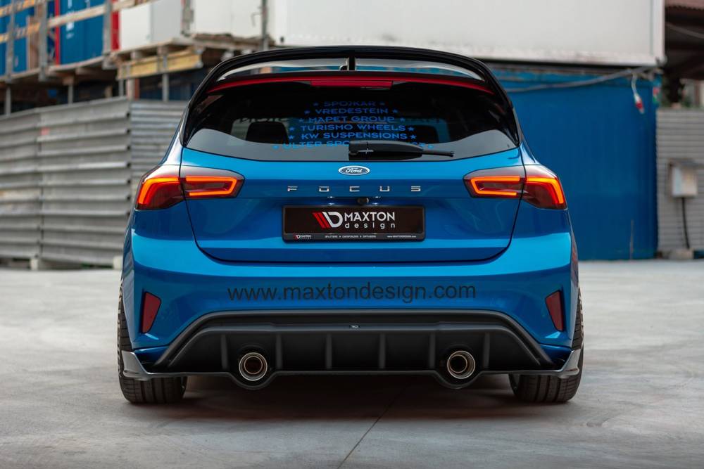 Spoiler Ford Focus St-Line MK4