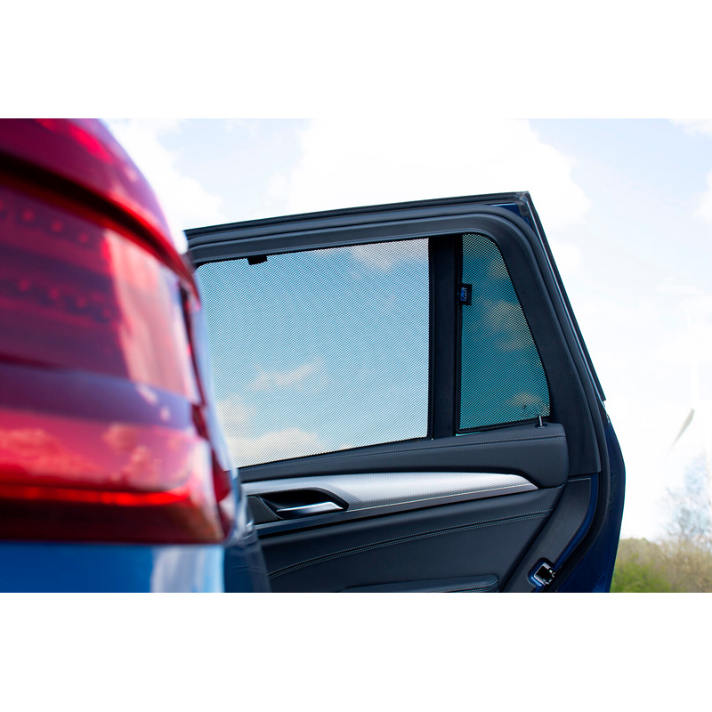 Set Car Shades  BMW X3 (G01) 2017- & iX3 (G08) 2020- (8-delig)
