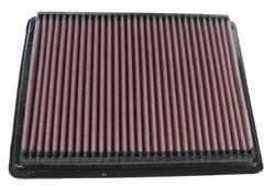 K&N Inlegfilter Pontiac Montana 3.9 2006-07