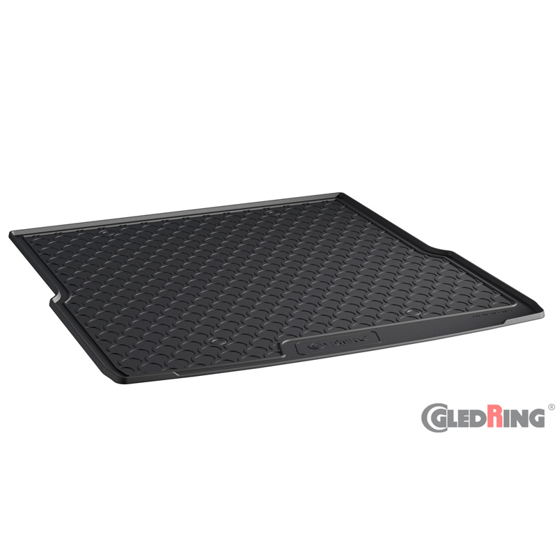 Rubbasol (Rubber) Kofferbakmat  Volkswagen Passat (CJ5) Variant 2023- (Hoge variable laadvloer)