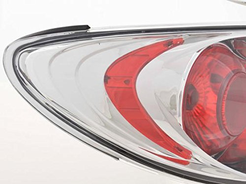 Luces traseras Peugeot 206 Lexus look