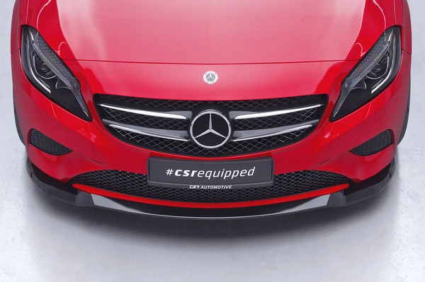 Voorspoiler Cupspoilerlip voor Mercedes-Benz A-Class W176