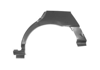 spatbordrand, links Mazda 323, 1994-1996, Sedan, S (BA), 4 drs